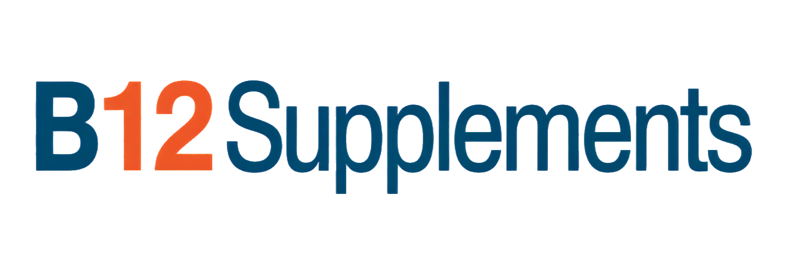 B12 Supplements logo